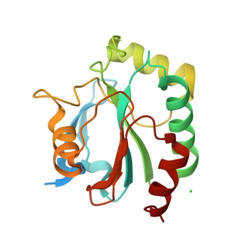 glutathione peroxidase structure