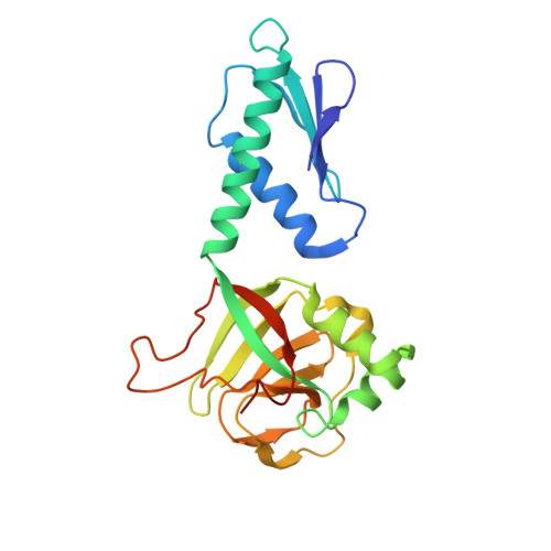 Rcsb Pdb Phc Crystal Structure Of Conserved Uncharacterized Protein Ph From Pyrococcus