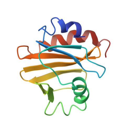 Rcsb Pdb Prf Three Dimensional Solution Structure Of Acanthamoeba