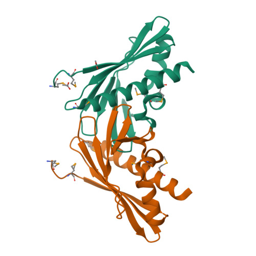 Rcsb Pdb Qpv Crystal Structure Of Uncharacterized Protein Atu