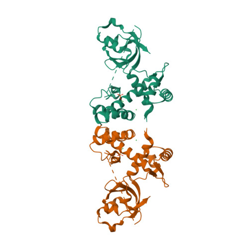 RCSB PDB - 2QQA: Crystal Structure of DtxR(E9A C102D) Complexed 