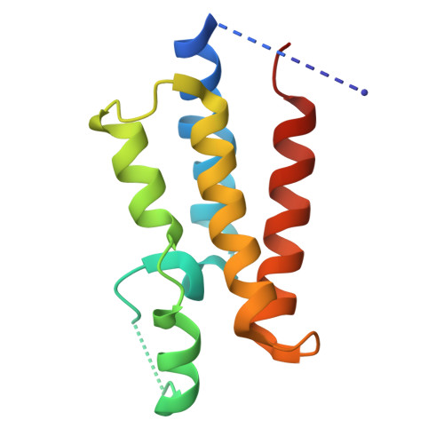 RCSB PDB - 2RFJ: Crystal structure of the bromo domain 1 in human ...