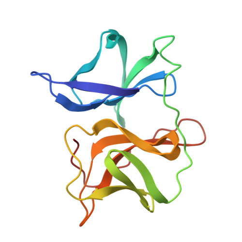 Rcsb Pdb Snv The Refined Structure Of Sindbis Virus Core Protein In Comparison With Other