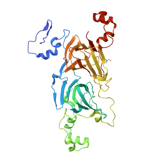 K&Y&ページ RCSB PDB - 2UYB: S161A mutant of Bacillus subtilis Oxalate
