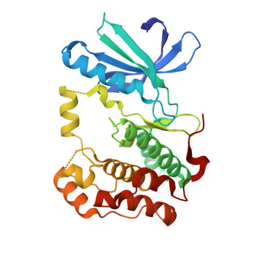 Rcsb Pdb - 2w5h: Human Nek2 Kinase Apo