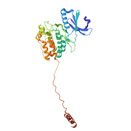 RCSB PDB - 2WEL: Crystal structure of SU6656-bound calcium ...