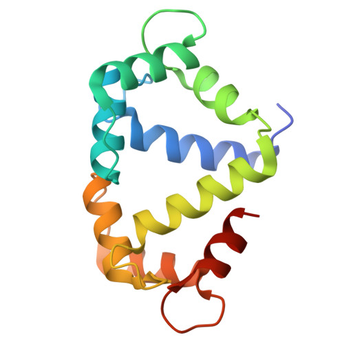 RCSB PDB - 2WEL: Crystal structure of SU6656-bound calcium ...