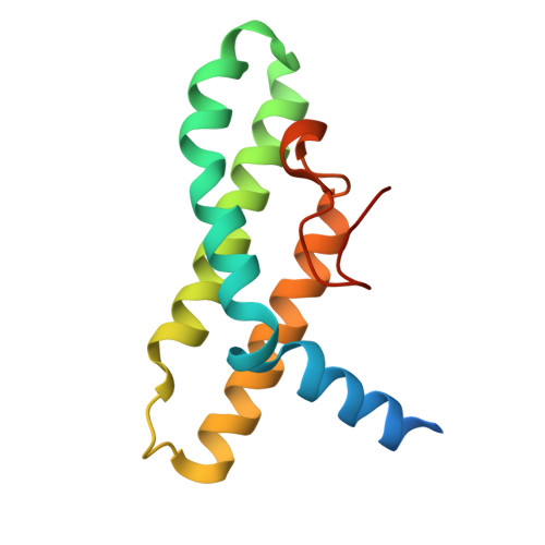 RCSB PDB - 2WL8: X-ray crystal structure of Pex19p