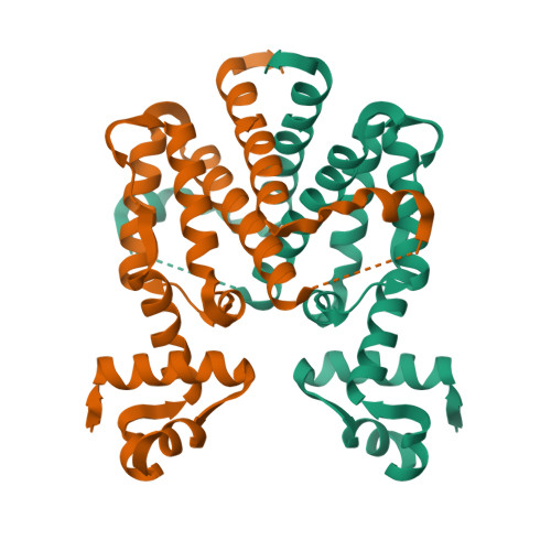 RCSB PDB - 2XGC: Crystal structure of a designed heterodimeric variant ...
