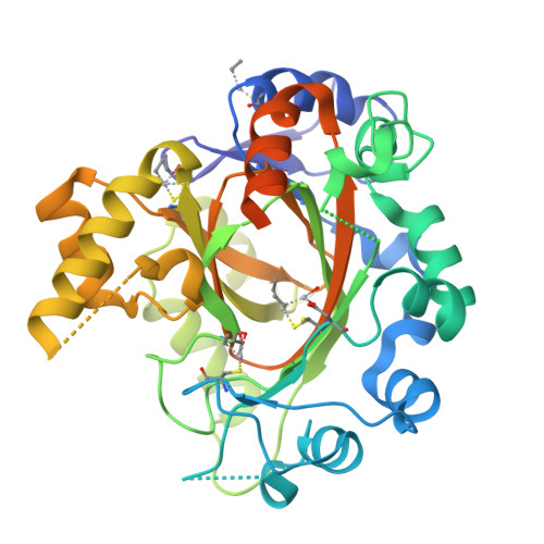 PDB 2YPD