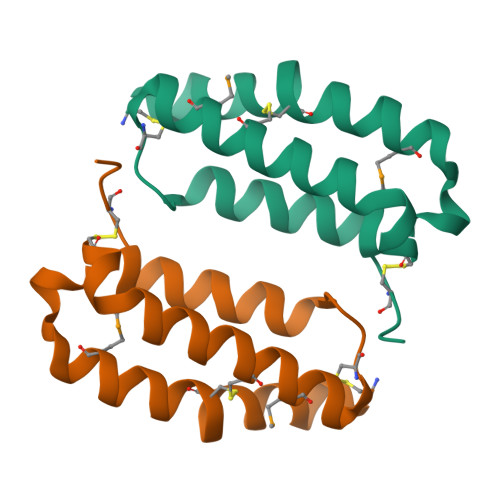 RCSB PDB - 2YX8: Crystal structure of the extracellular