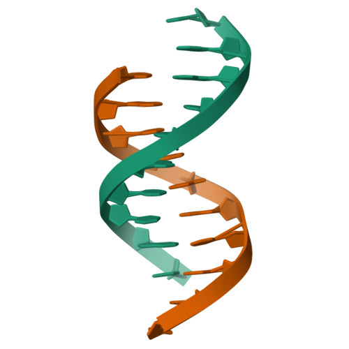 RCSB PDB - 309D: A DNA DECAMER WITH A STICKY END: THE CRYSTAL STRUCTURE ...