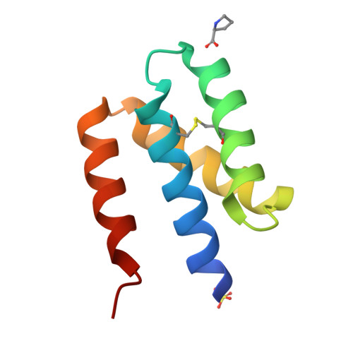 Orally available designed miniproteins inhibit enterotoxigenic <em>Bacteroides fragilis</em> pathology by blocking toxin receptor binding.