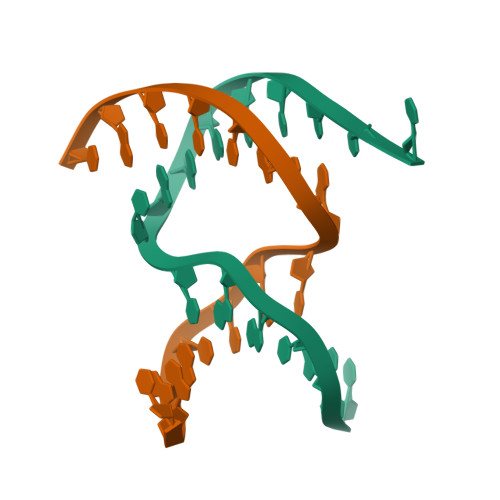 RCSB PDB - 38MS: [DXL-6|2] Double crossover-like motif with mobile semi ...