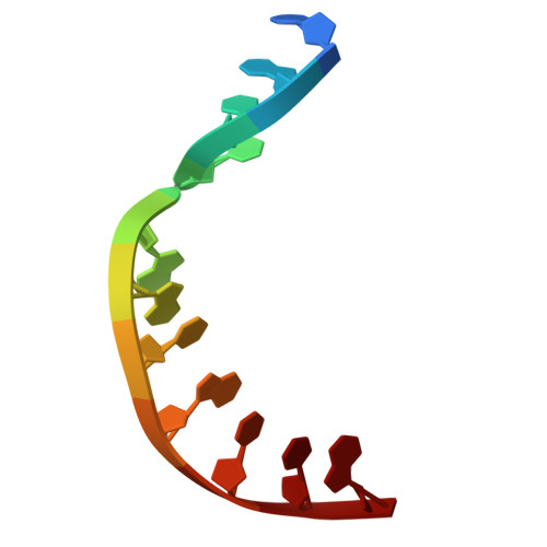 RCSB PDB - 3C5G: Structure of a ternary complex of the R517K Pol 