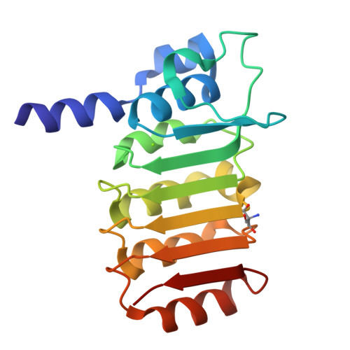 RCSB PDB - 3E4G: Crystal structure of bovine coupling Factor B, G28E mutant