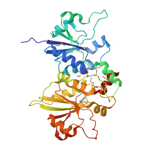 PDB 3ELB