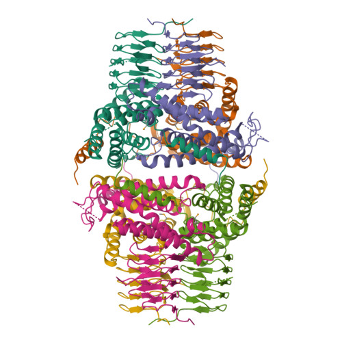 RCSB PDB 3F1X Three dimensional structure of the serine