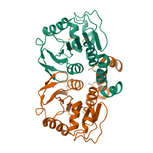 RCSB PDB 3F5D Crystal Structure of a protein of unknown function