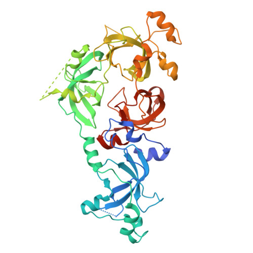 MBT domain-containing protein 1 structure