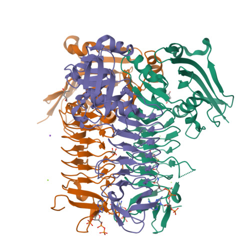 RCSB PDB - 3FSY: Structure of tetrahydrodipicolinate N ...