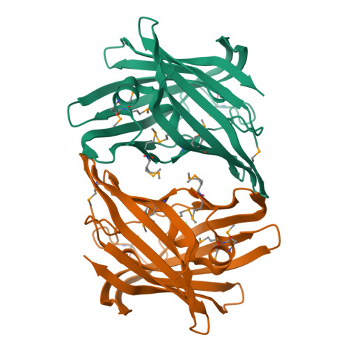 RCSB PDB - 3FZX: CRYSTAL STRUCTURE OF A PUTATIVE EXPORTED