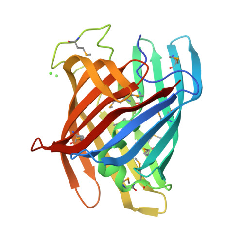 RCSB PDB - 3FZX: CRYSTAL STRUCTURE OF A PUTATIVE EXPORTED