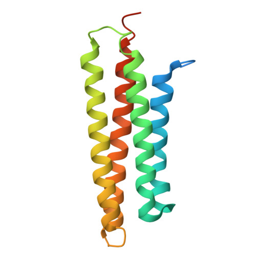 Pyk2 Crystal Structure RCSB PDB - 3GM2: Crystal Structure of the Focal Adhesion Targeting (FAT ...