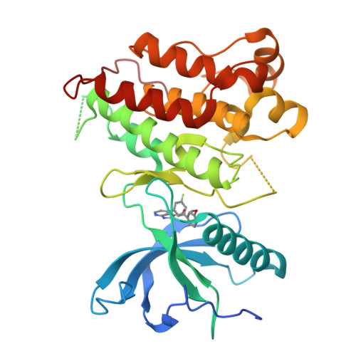 tyrosine kinase structure