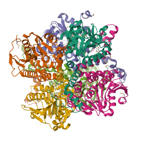 RCSB PDB - 3H02: 2.15 Angstrom Resolution Crystal Structure of ...