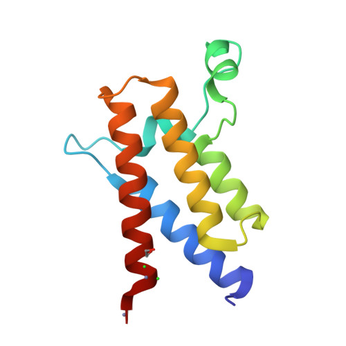 RCSB PDB - 3HMF: Crystal Structure of the second Bromodomain of Human ...