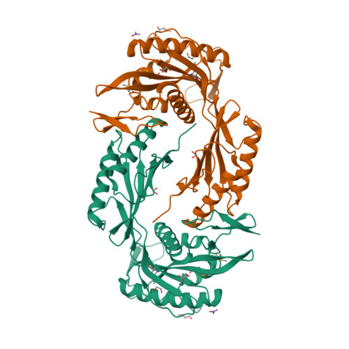 Rcsb Pdb 3ib5 Crystal Structure Of Sex Pheromone Precursor Yp