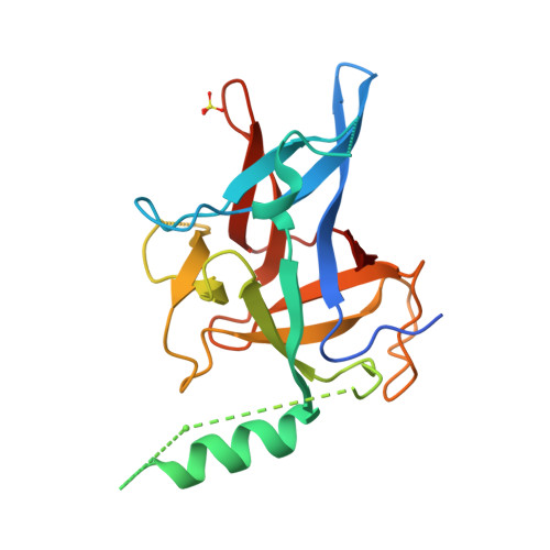 RCSB PDB - 3IM6: Crystal structure of mouse Ryanodine Receptor 2