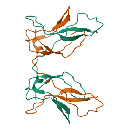 RCSB PDB - 3JSS: Crystal structure of a mutant RelB dimerization domain