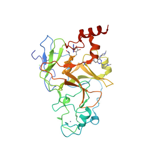 RCSB PDB - 3K5K: Discovery of a 2,4-Diamino-7-aminoalkoxy