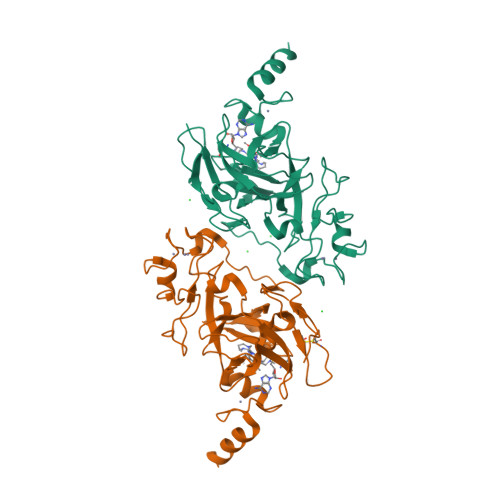 RCSB PDB - 3K5K: Discovery of a 2,4-Diamino-7-aminoalkoxy