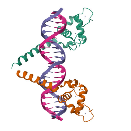 Thyroid hormone receptor beta structure