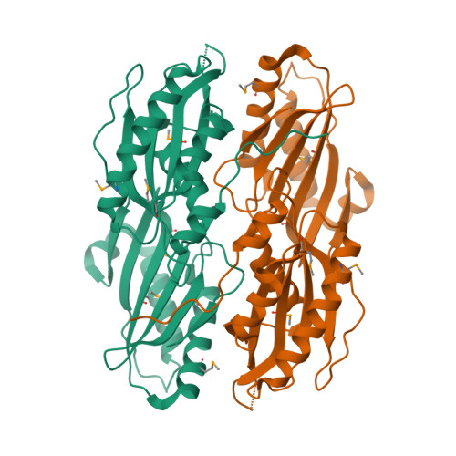 Rcsb Pdb 3n2q Crystal Structure Of Sex Pheromone Staph Cam373 Precursor 4275