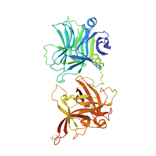 RCSB PDB - 3N7M: Crystal structure of W1252A mutant of HCR D