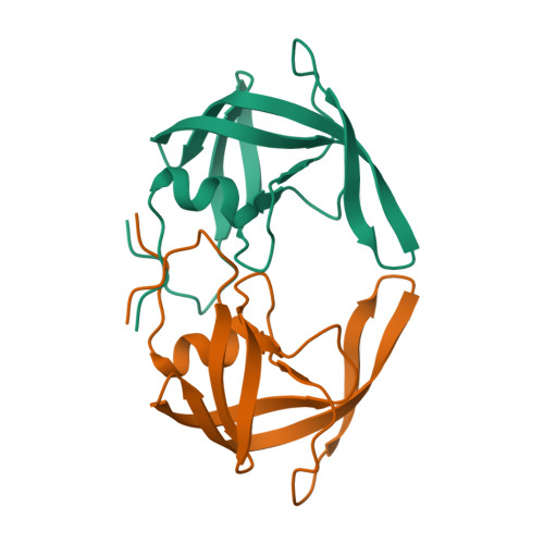 RCSB PDB 3PJ6 Crystal Structures of MultidrugResistant Clinical