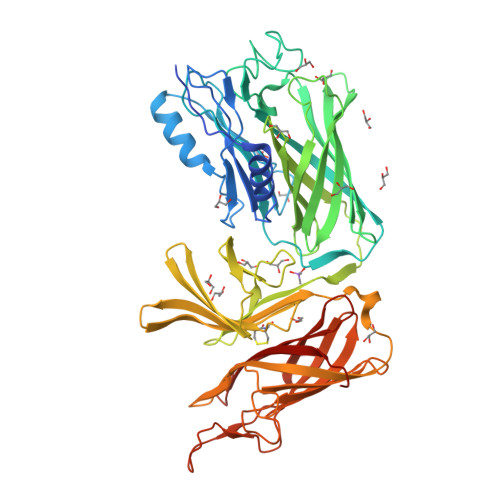 RCSB PDB - 3PQS: The crystal structures of porcine pathogen ApH87_TbpB