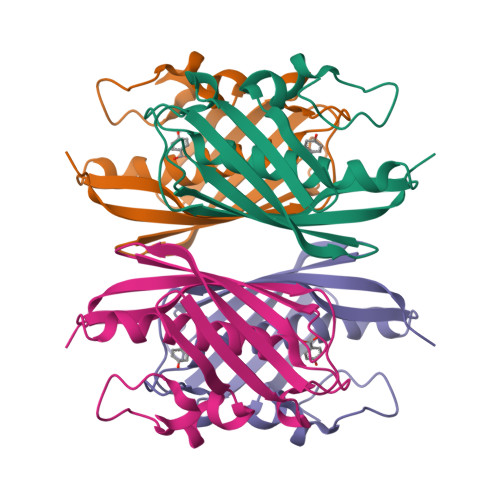 RCSB PDB - 3R36: Crystal structure of Arthrobacter sp. strain SU 4 ...