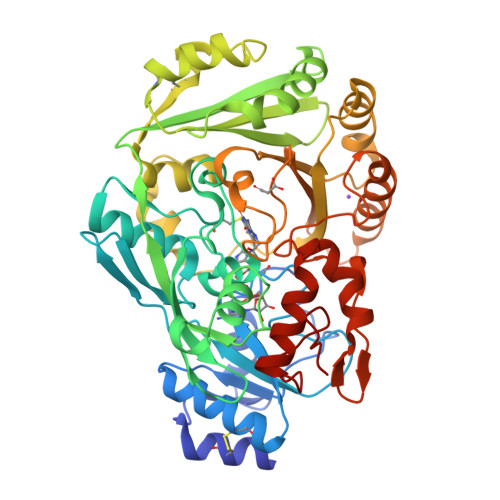 RCSB PDB - 3TSH: Crystal structure of Phl p 4, a grass pollen allergen ...