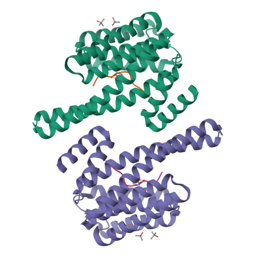 rcsb-pdb-3ual-crystal-structure-of-14-3-3-epsilon-with-mlf1-peptide