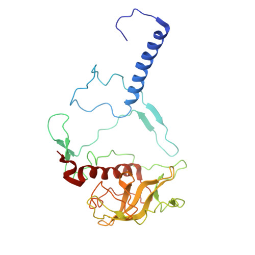 RCSB PDB - 3WMM: Crystal structure of the LH1-RC complex from ...