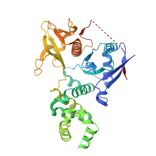 RCSB PDB - 3ZDT: Crystal structure of basic patch mutant FAK FERM ...