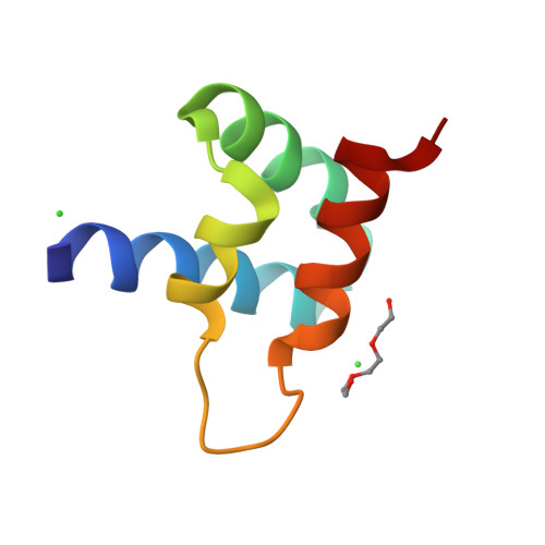 RCSB PDB - 3ZR8: Crystal structure of RxLR effector Avr3a11 from ...