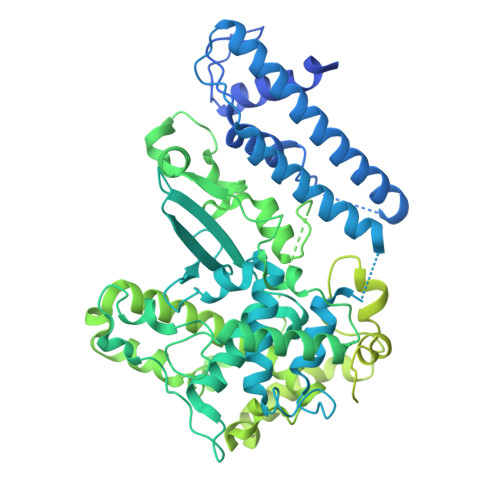 RCSB PDB - 4ACO: Structure of the budding yeast Ndc10 N-terminal domain