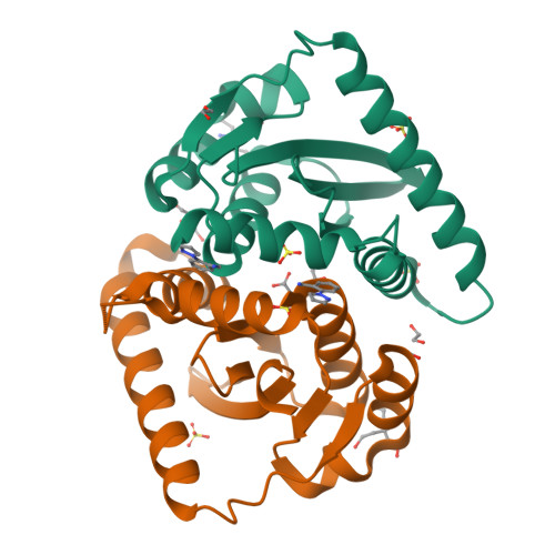 RCSB PDB 4AHV Parallel Screening Of A Low Molecular Weight Compound Library Do Differences