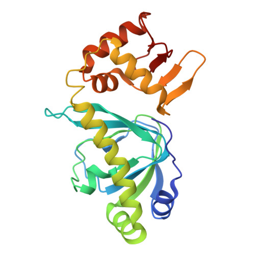 RCSB PDB - 4BH9: A structural model of CAP mutant (T127L and S128I) in ...